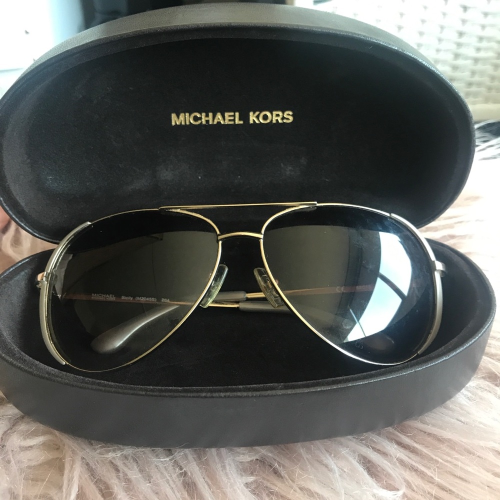 Michael Kors Sicily Sunglasses